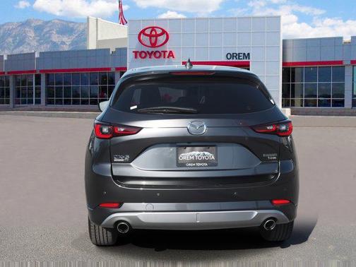 2025 Mazda CX-5 Signature