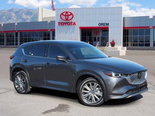 2025 Mazda CX-5 Signature