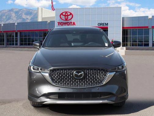 2025 Mazda CX-5 Signature