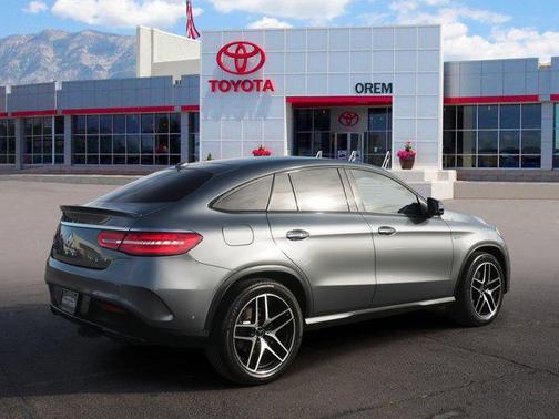 2019 Mercedes-Benz AMG GLE 43 Coupe 4MATIC