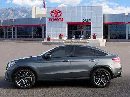 2019 Mercedes-Benz AMG GLE 43 Coupe 4MATIC