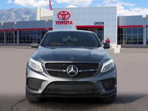 2019 Mercedes-Benz AMG GLE 43 Coupe 4MATIC