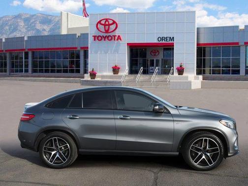 2019 Mercedes-Benz AMG GLE 43 Coupe 4MATIC