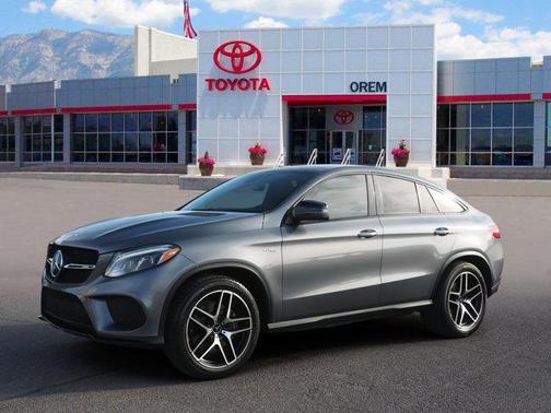 2019 Mercedes-Benz AMG GLE 43 Coupe 4MATIC