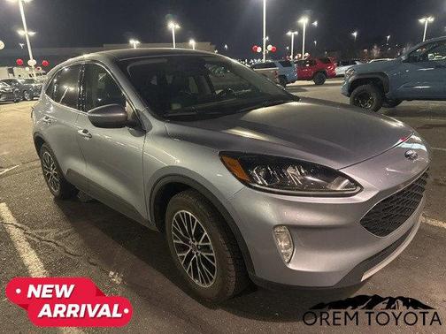 2022 Ford Escape SEL