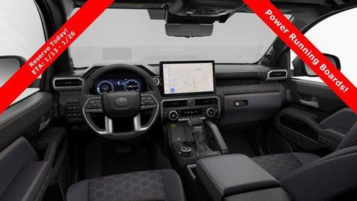 2026 Toyota 4Runner Hybrid Platinum