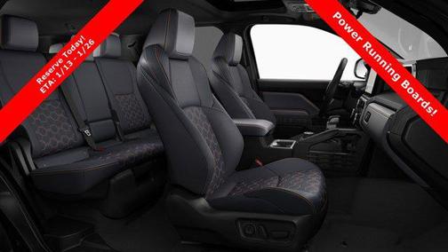 2026 Toyota 4Runner Hybrid Platinum