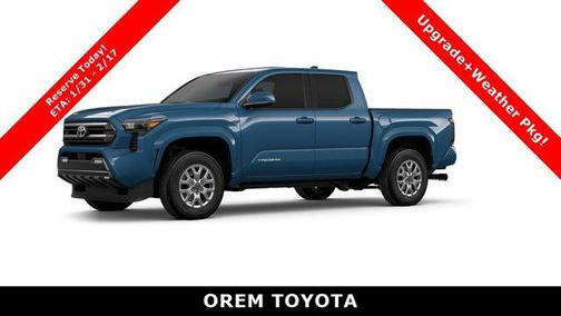 2026 Toyota Tacoma SR5