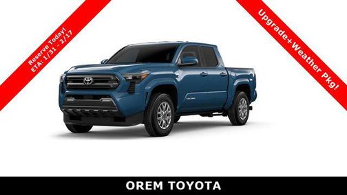 2026 Toyota Tacoma SR5