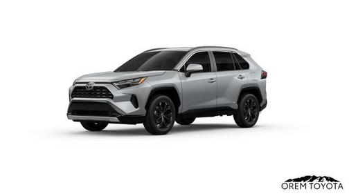 2025 Toyota RAV4 Hybrid SE