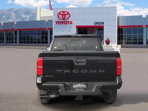 2026 Toyota Tacoma TRD Off Road
