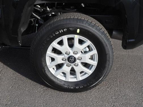 2026 Toyota Tacoma TRD Off Road