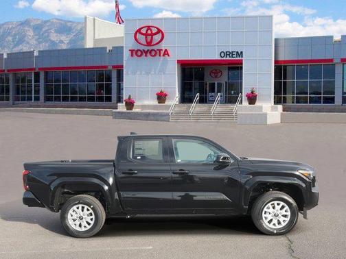2026 Toyota Tacoma TRD Off Road