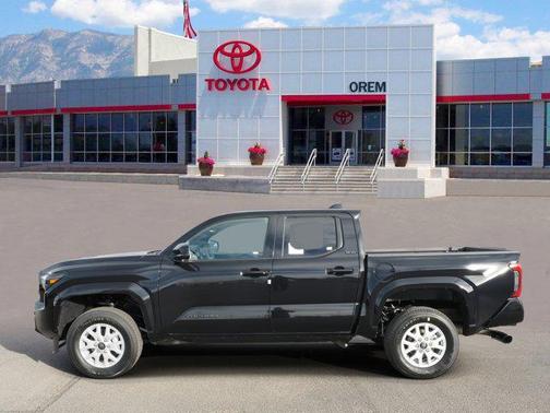 2026 Toyota Tacoma TRD Off Road