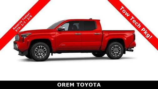 2026 Toyota Tacoma Limited