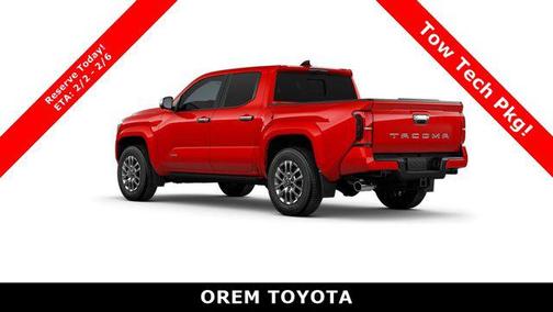 2026 Toyota Tacoma Limited