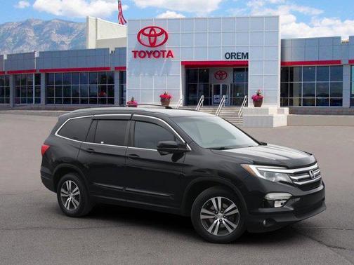 2016 Honda Pilot EX