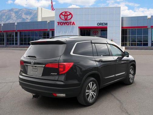 2016 Honda Pilot EX