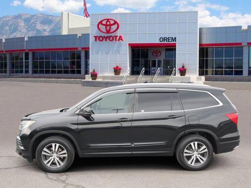 2016 Honda Pilot EX