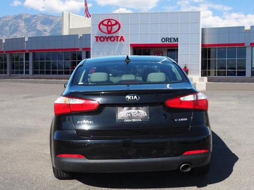 2014 Kia Forte EX