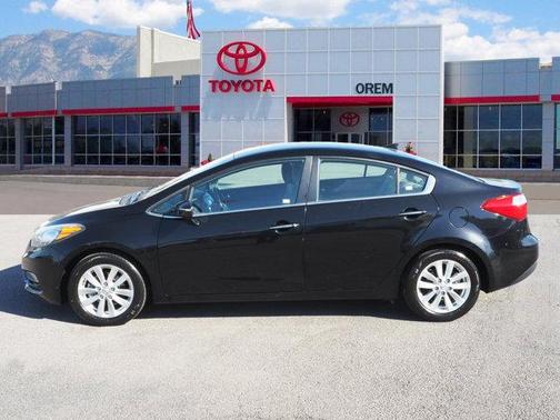 2014 Kia Forte EX