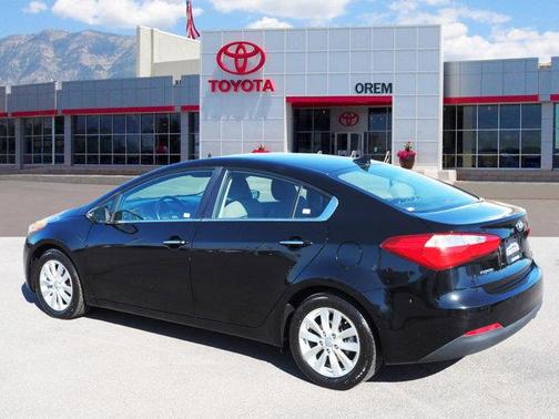 2014 Kia Forte EX