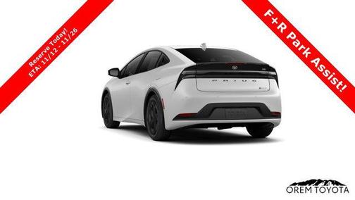 2026 Toyota Prius Plug-In Hybrid SE