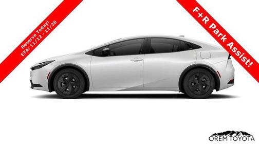 2026 Toyota Prius Plug-In Hybrid SE
