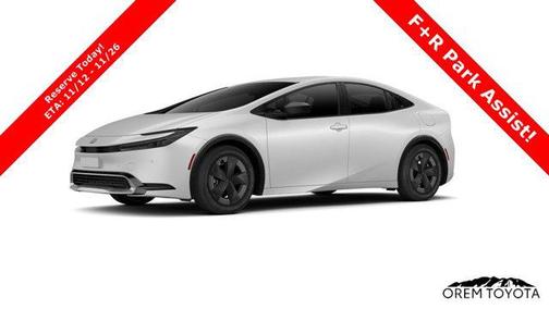 2026 Toyota Prius Plug-In Hybrid SE