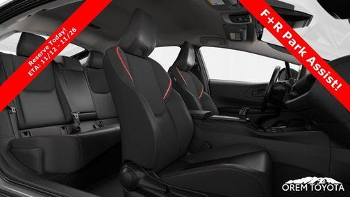 2026 Toyota Prius Plug-In Hybrid SE