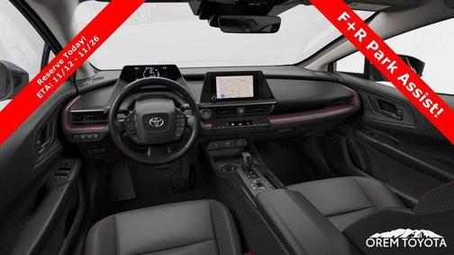 2026 Toyota Prius Plug-In Hybrid SE