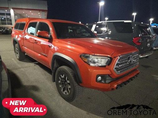 2016 Toyota Tacoma TRD Sport