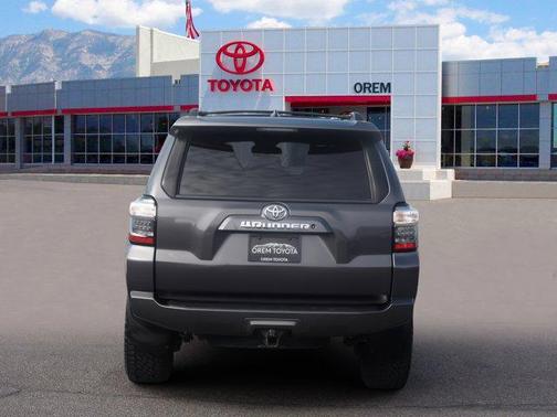 2019 Toyota 4Runner SR5