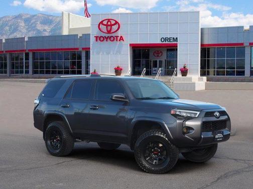 2019 Toyota 4Runner SR5