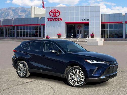 2024 Toyota Venza Limited