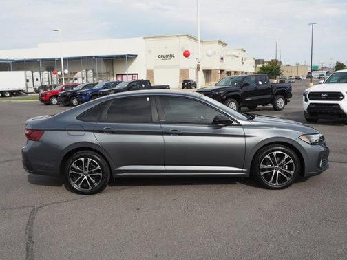 2024 Volkswagen Jetta 1.5T Sport