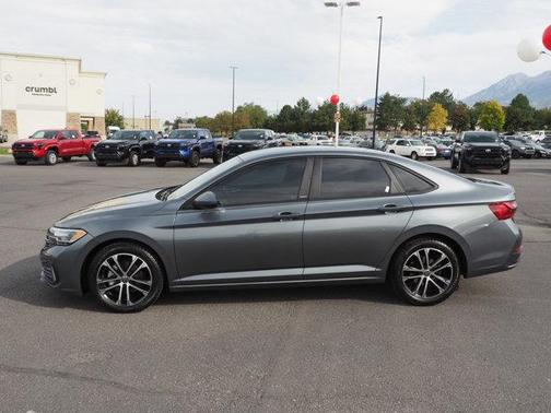 2024 Volkswagen Jetta 1.5T Sport