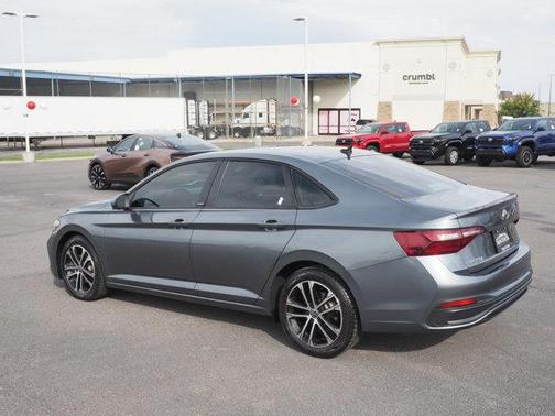 2024 Volkswagen Jetta 1.5T Sport