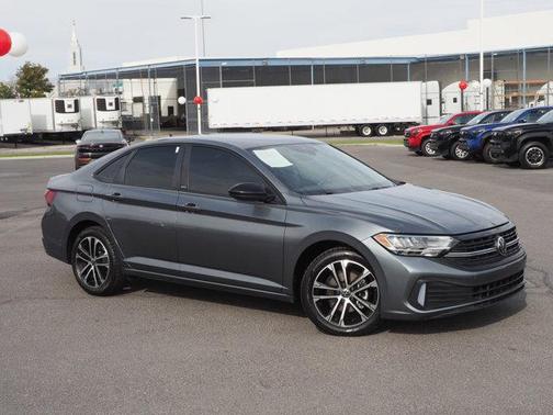 2024 Volkswagen Jetta 1.5T Sport