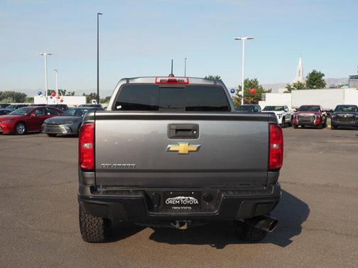 2020 Chevrolet Colorado ZR2