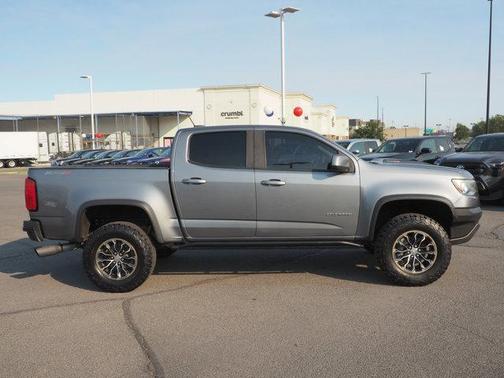 2020 Chevrolet Colorado ZR2