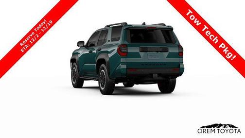2025 Toyota 4Runner TRD Off Road Premium