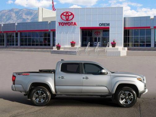 2016 Toyota Tacoma TRD Sport
