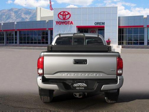 2016 Toyota Tacoma TRD Sport