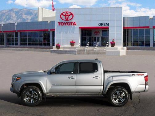 2016 Toyota Tacoma TRD Sport