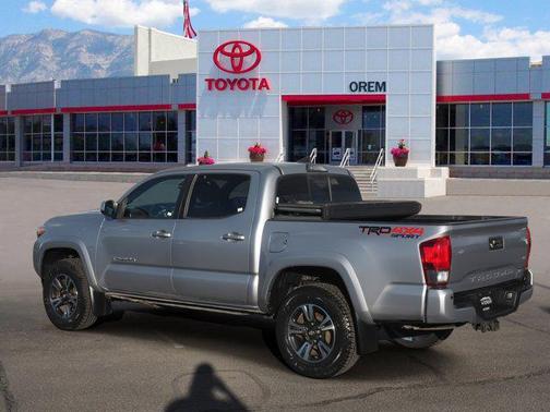 2016 Toyota Tacoma TRD Sport