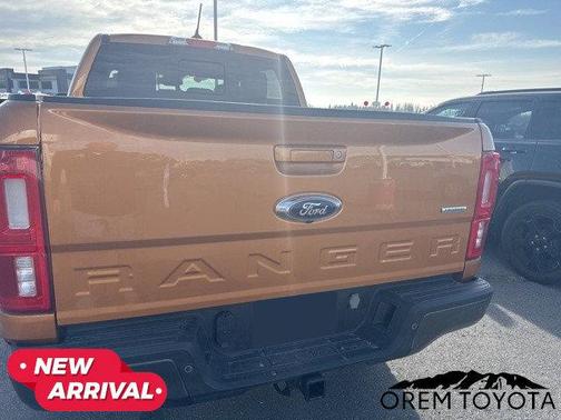 2019 Ford Ranger LARIAT