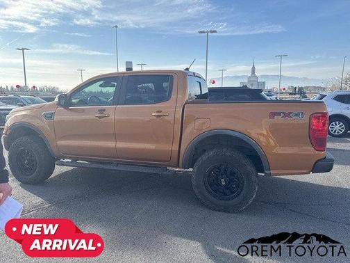 2019 Ford Ranger LARIAT