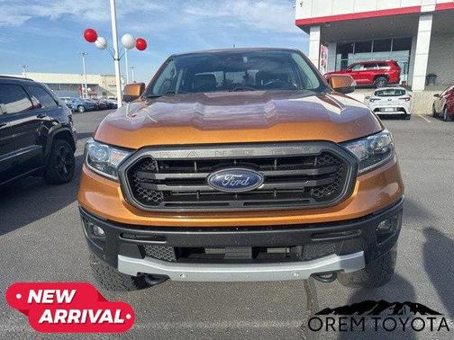 2019 Ford Ranger LARIAT