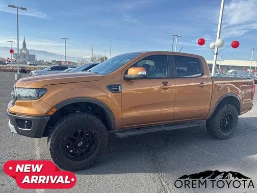 2019 Ford Ranger LARIAT